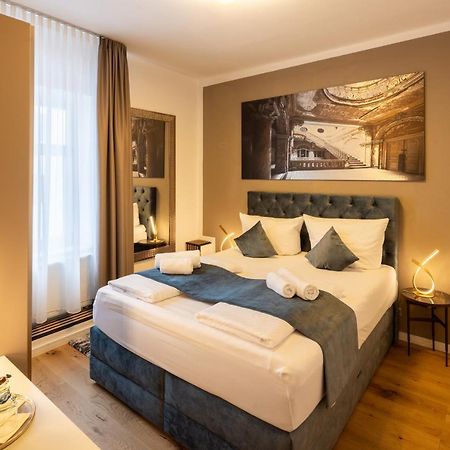 Hotel Schwanen Memmingen Esterno foto