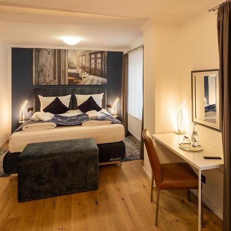 Hotel Schwanen Memmingen Esterno foto
