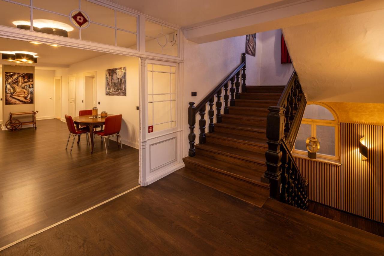 Hotel Schwanen Memmingen Esterno foto
