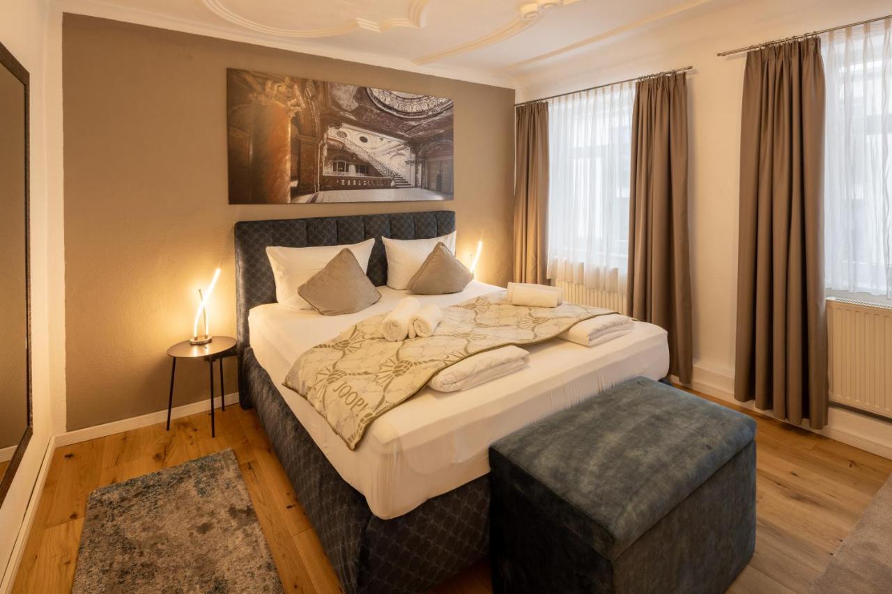 Hotel Schwanen Memmingen Esterno foto