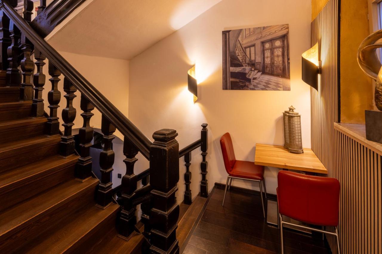 Hotel Schwanen Memmingen Esterno foto