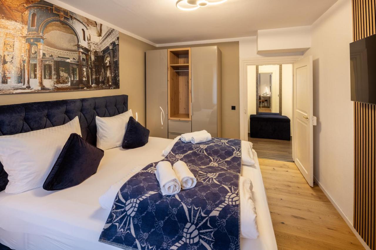 Hotel Schwanen Memmingen Esterno foto